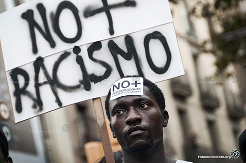 La ONU denuncia la discriminació per perfils racials i la invisibilitat de la població afrodescendent que  viu a Espanya